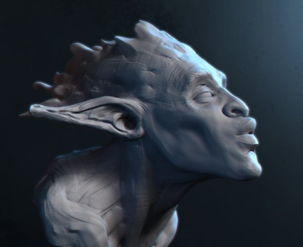 20140331_ZbrushDoodle