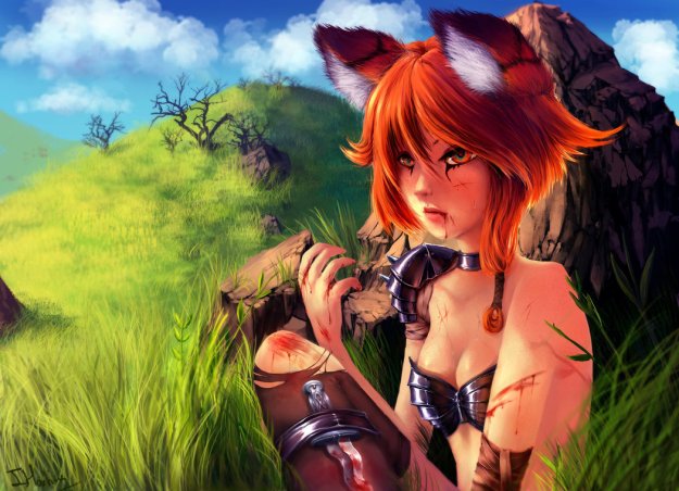 iruuse-after_battle_by_iruuse-d798gp6